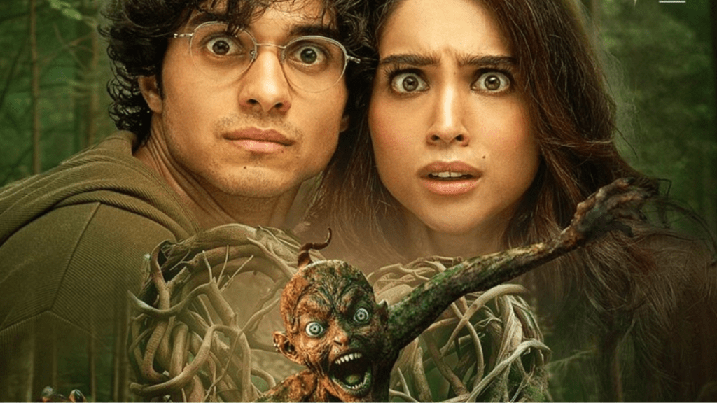 Munjya movie download FilmyZilla